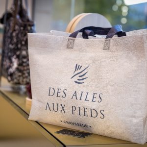 Inauguration boutique Des Ailes Aux Pieds - Aix en Provence agenceitcom